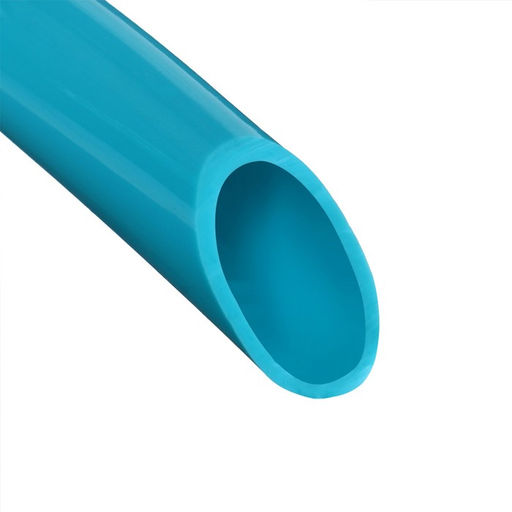Шланг пищевой, ПВХ, 18 мм, 20 м, голубой - Simaland фото 2