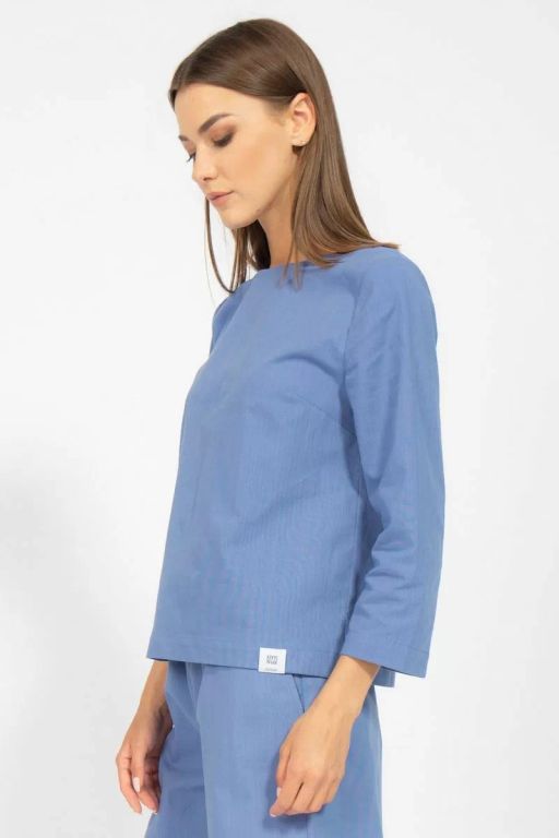 Джемпер 4095 - Kivviwear фото 2