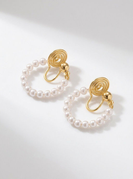 Серьги-клипсы