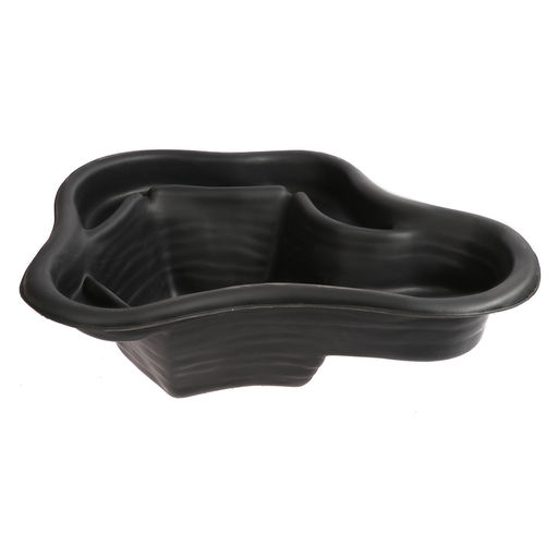 Пруд садовый пластиковый, 135 л, чёрный - Simaland фото 2