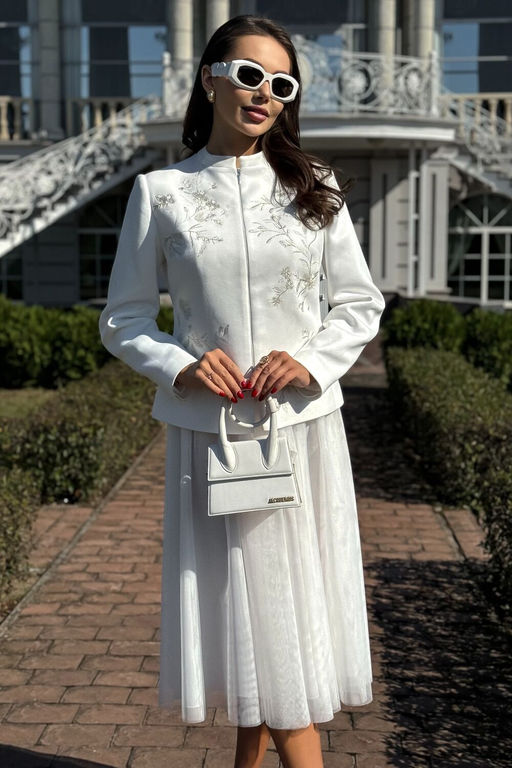 Жакет URS 24-365-2  фото 10