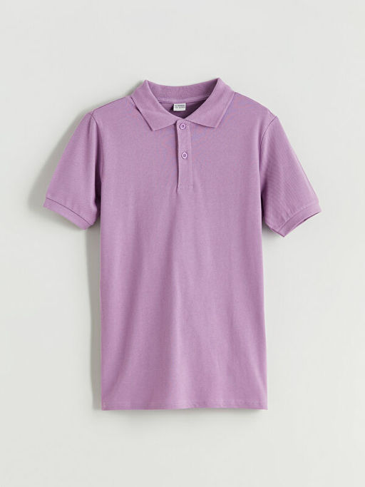 Polo Yaka Erkek ?ocuk Ti??rt