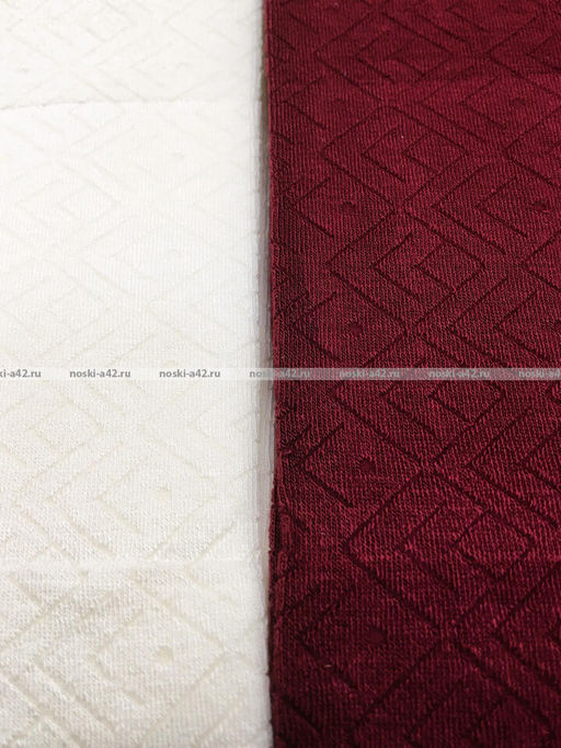 Цена за 5 шт. 5 ПАР - Dover (Алиса) колготки подростковые школьные с узором