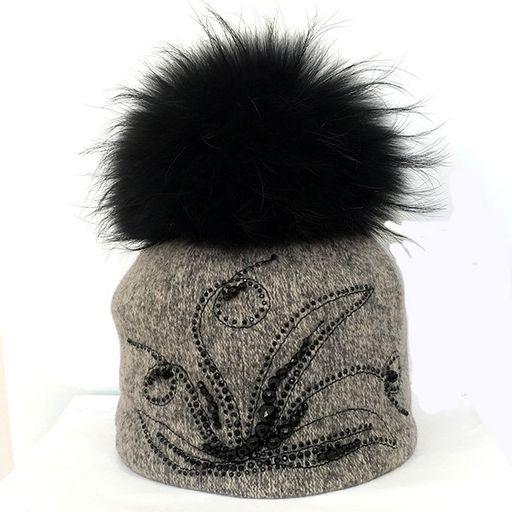 GIZELDA шапка женская - Willi фото 4