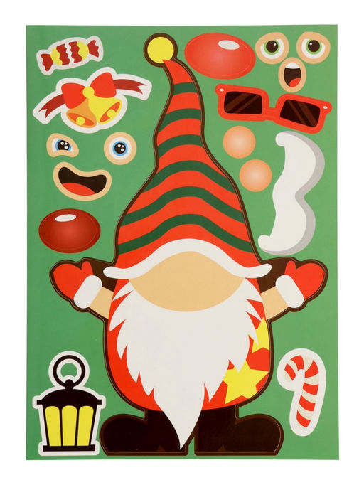 Адвент - календарь с машинками, 31 подарок