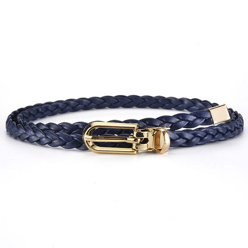 Ремень BL-2200-D/Blue