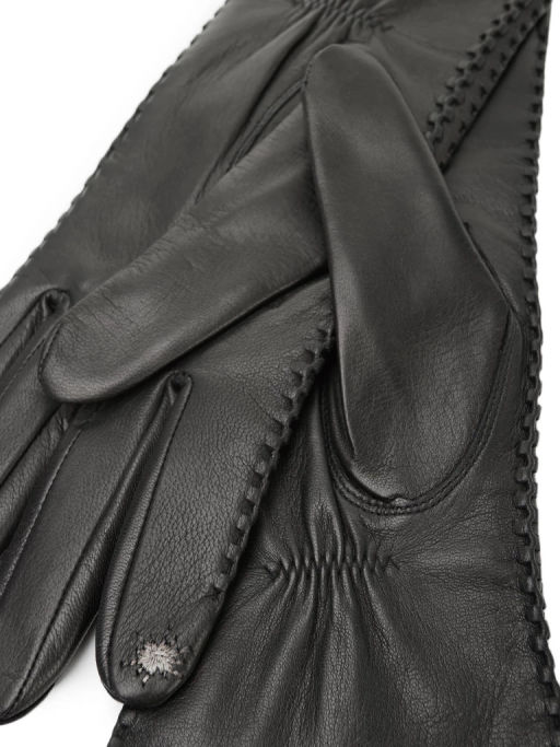 Перчатки женские ш+каш. TOUCH HP91104 black - Eleganzza фото 4