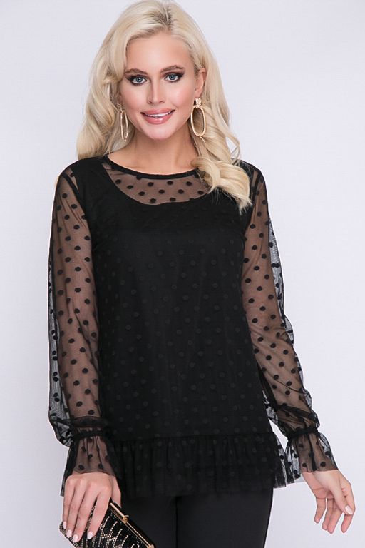 Блузка 40606 - Avili фото 5