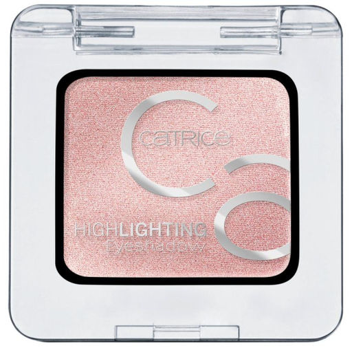 Тени для век Highlighting Eyeshadow, 030 пастельно-розовый 225592