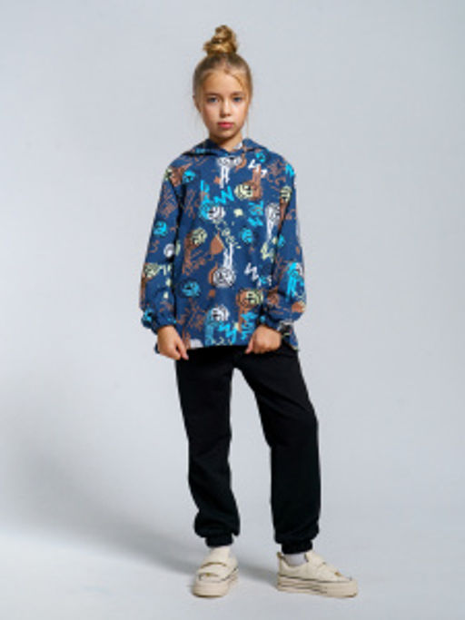 966Д Костюм детский "Бирюза"