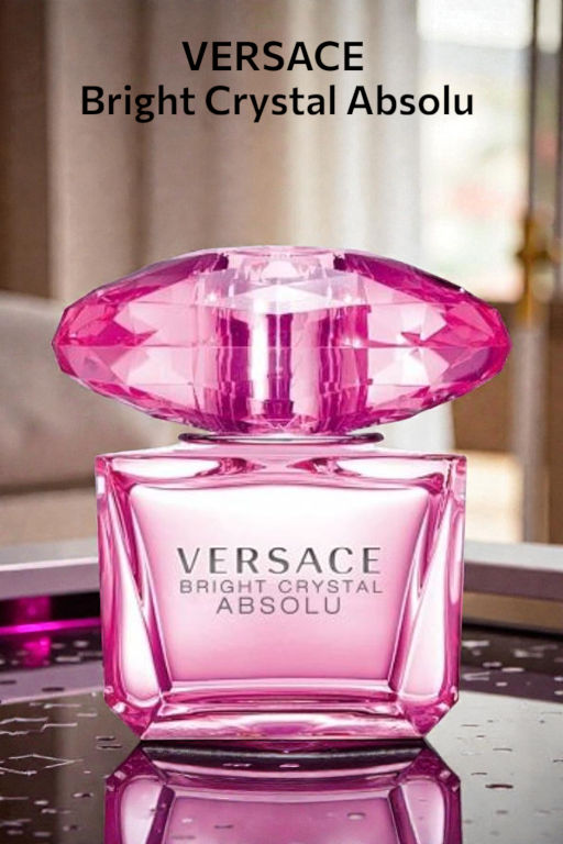 VERSACE CRYSTAL Bright Crystal Absolu lady 50ml edp