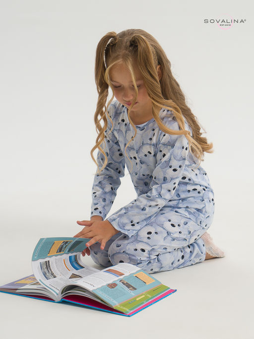 Костюм Дорса мишки плюш МФ - Sovalina фото 30