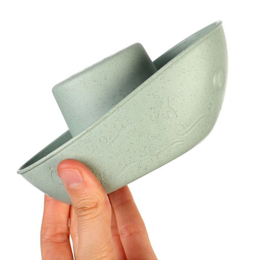 Игрушки для ванны Крошка Я «Лодочки стаканчики», набор 4 шт.