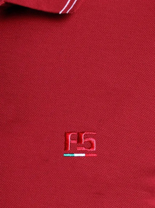 Футболка-поло мужская - F5 фото 9