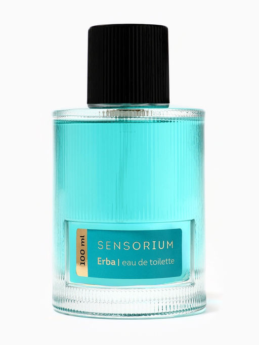 Туалетная вода женская Sensorium Erba, 100 мл