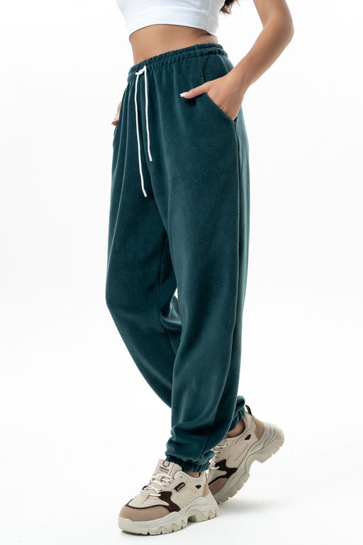 флис  брюки - Solo mio фото 5