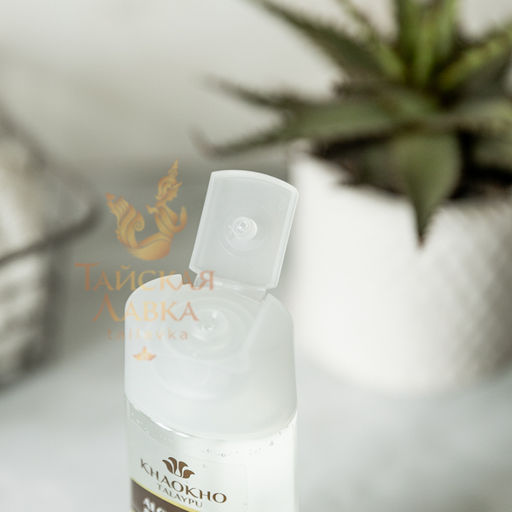 Шампунь Бессульфатный д/сухих Волос Алоэ и Огурец KHAOKHO330 мл