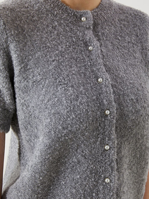 Bisiklet Yaka Kad?n Triko H?rka