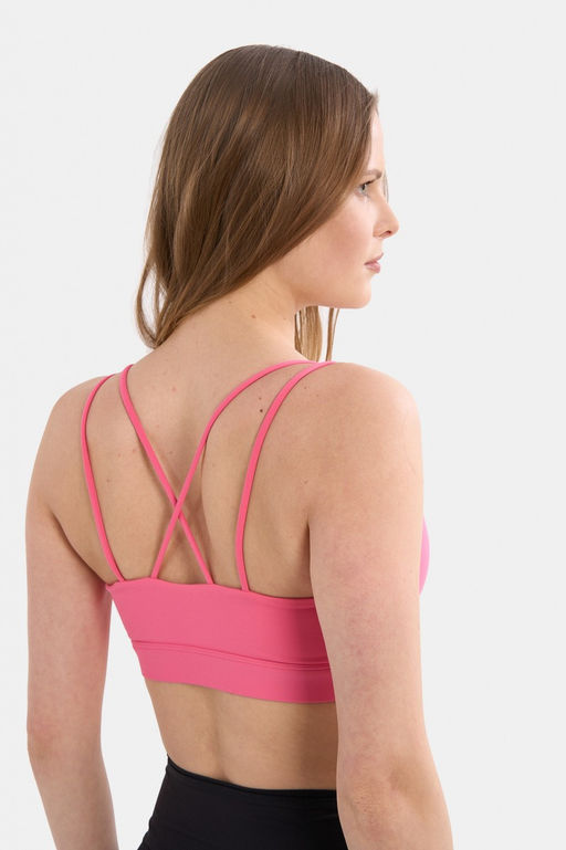Бра Розовый ANTA PRO Sports Bra  фото 4