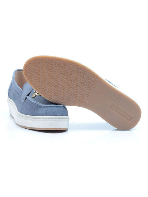 06-5061-7 Туфли (натуральная замша) - No name фото 16