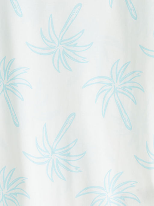 Palmiye Desenli Erkek ?ocuk Ti??rt