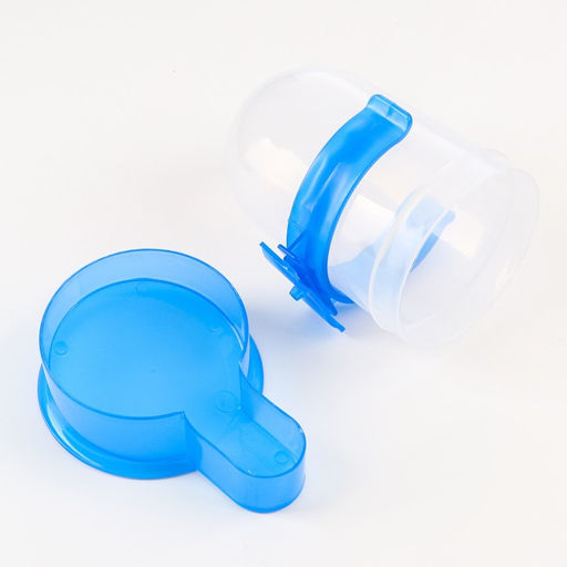 Поилка для птиц 500 мл, микс цветов - Пижон фото 5