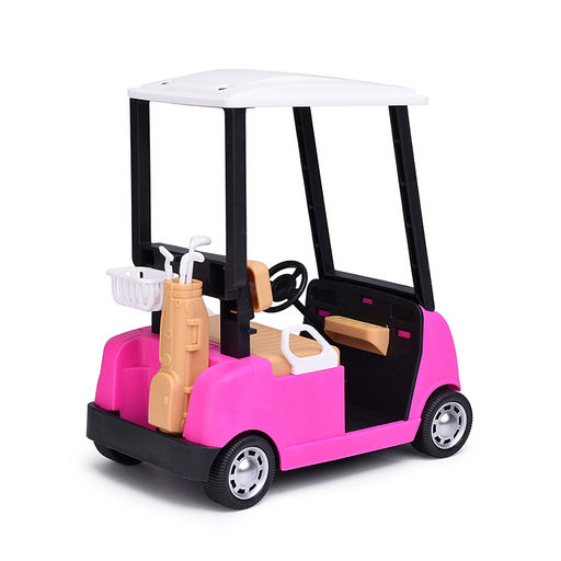 Кукла с аксессуарами "Гольфистка" в коробке