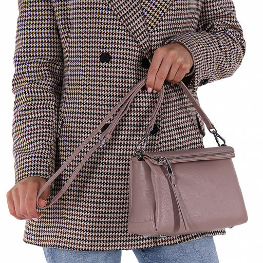 Сумка 9282 p.apricot Polina&Eiterou