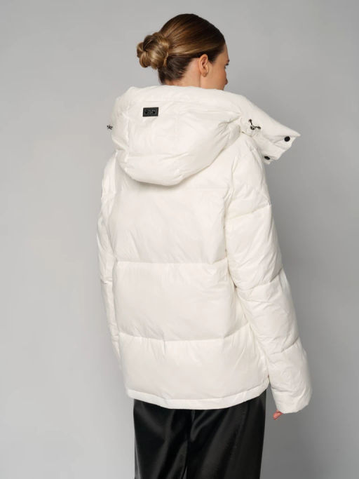 Куртка женская 12411-22038 white