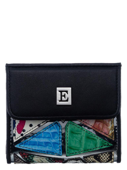Кошелек Z24-2948 multicolor-black