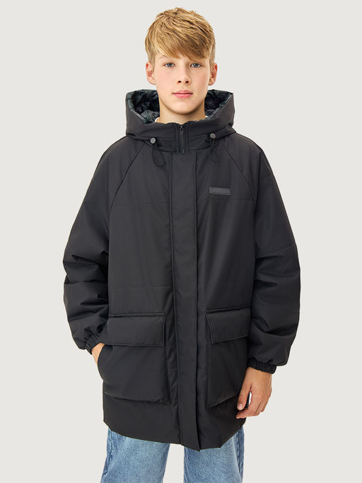 Куртка 4м10926 черный