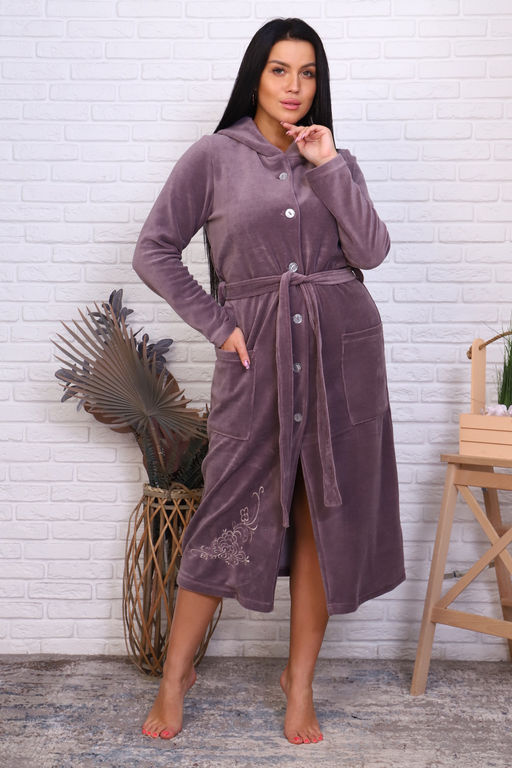 Халат Диана - Натали фото 7