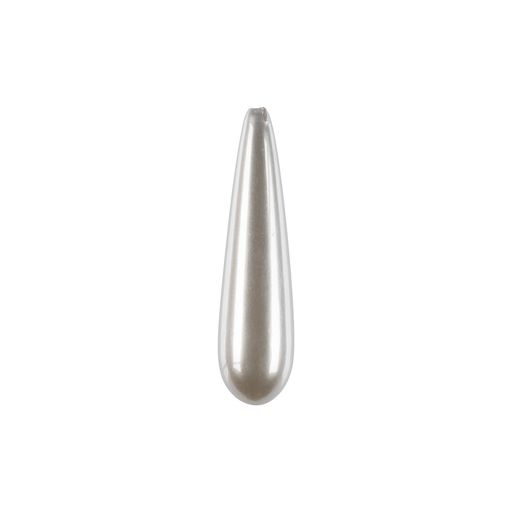 Бусина Zlatka пластик JJBH-05 8 x 30 мм 5 х 5 шт №01