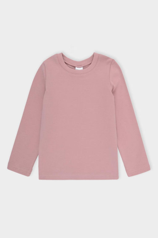 Crockid _ К 302154-1/серая пудра джемпер дет фото 2