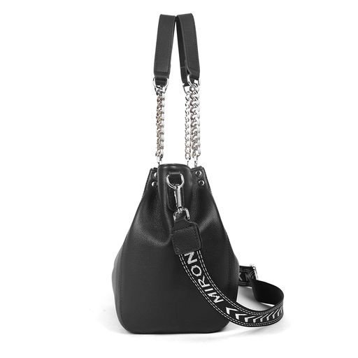 Женская сумка MIRONPAN арт. 82303 Черный  фото 3