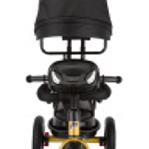 Велосипед трехколесный Pilot с ручкой управления