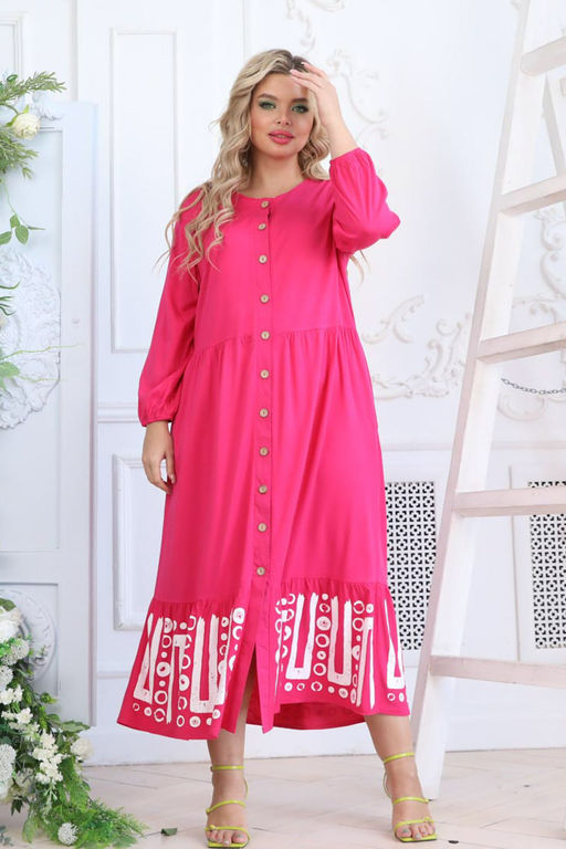 Платье П5-5248/4 - Wisell фото 3