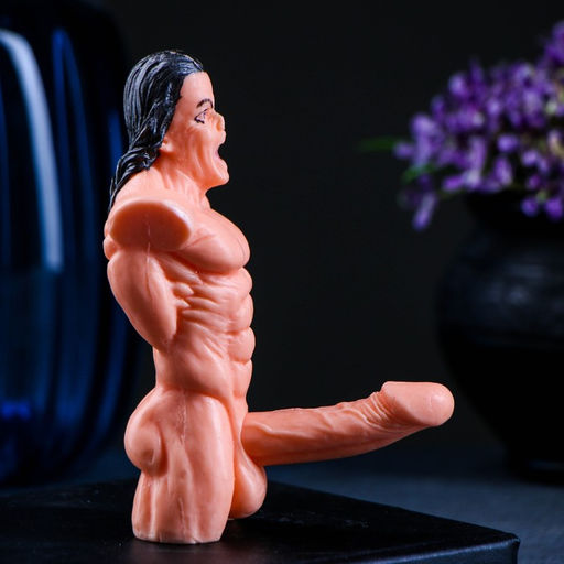 Фигурное мыло Мачо 150 г - Мыльные штучки фото 2