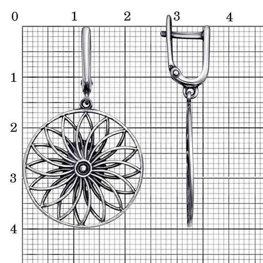 СЕРЬГИ 33015264 - Красная пресня фото 2