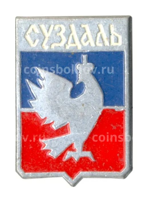 Значок Суздаль