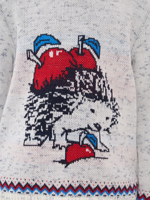 Джемпер детский 5242-6282 - Vay kids фото 8