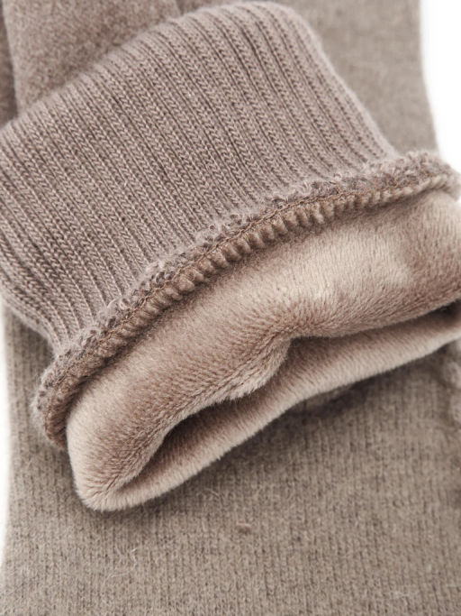 Перчатки жен Labbra LB-CP-121 taupe  фото 4