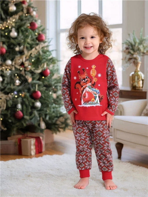 лонгслив+ползунки 2ЯДБ4815804н - Апрель фото 2