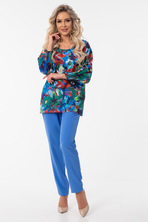 Блуза М4-3647/2 - Wisell фото 3