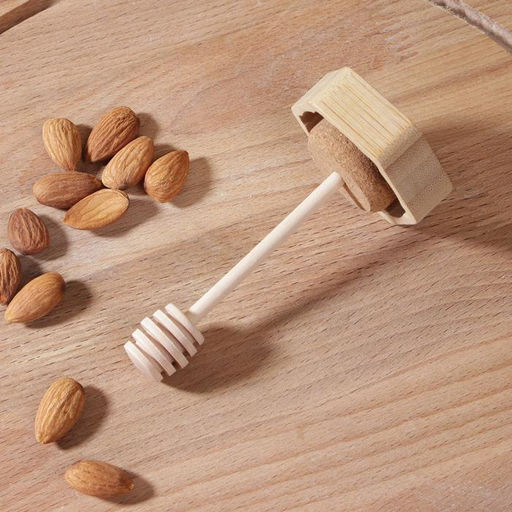 Баночка для меда «Правильный мёд», 410 мл