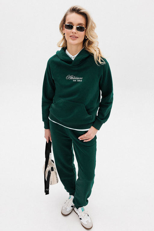 Костюм GO F3100а/25-02.164-170 изумрудный - Pirs фото 4