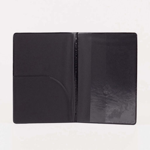 Цена за 10 шт. Обложка для паспорта, цвет серый - Simaland фото 3