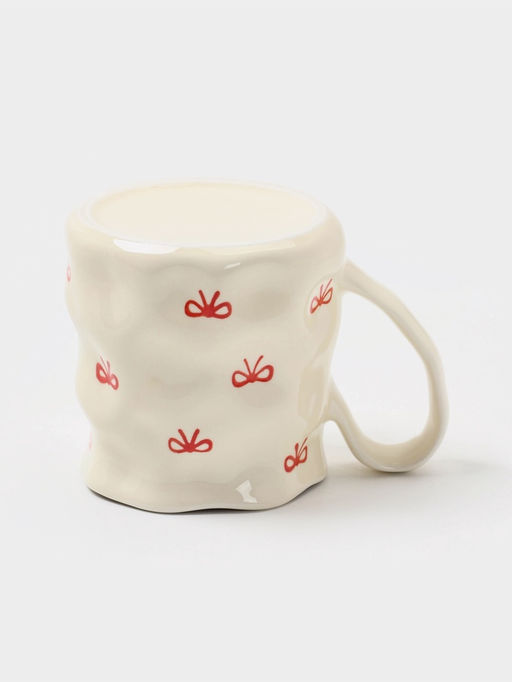 Кружка "Бант" 13х9х9 см