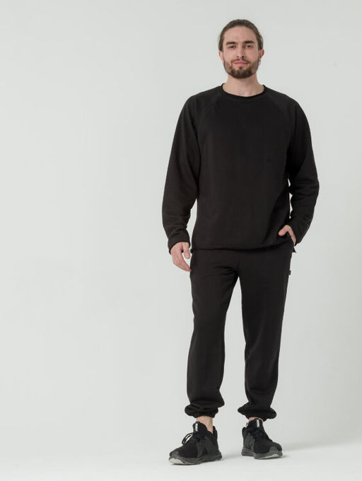 Костюм футер 3х нитка ОВЕРСАЙЗ - Knitka wear фото 2