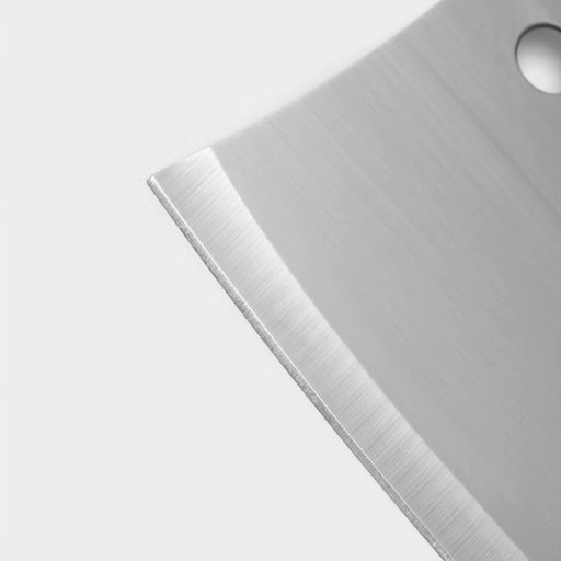 Топорик кухонный Доляна Тесак, лезвие 17 см  фото 6